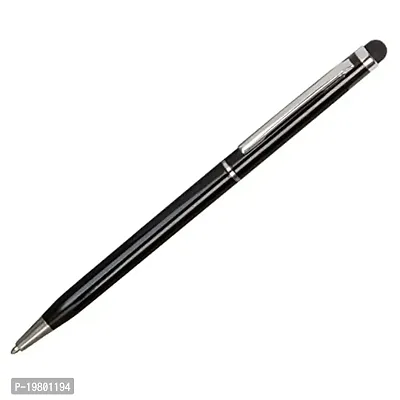 Aarohi Enterprise Personalized Stylus Metal Pen with Name Engraved Pen, Best for Gift, Name Printed Pen, with Free Classic Box (Pack of 1 Pen) Black-thumb4