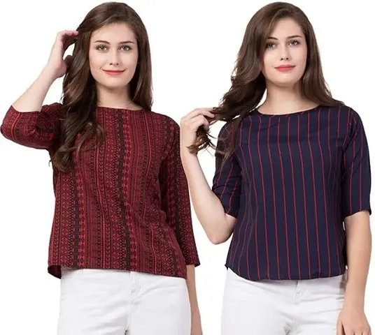 Trendy Casual wear Top Combo of 2
