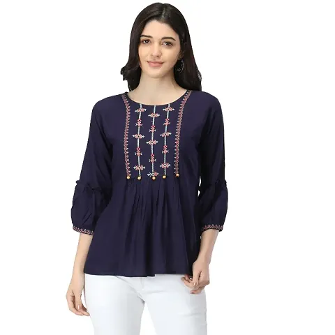 Casual wear Cotton Top for Women