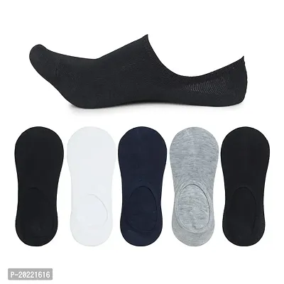 Classic Ankle Length Socks Pack Of 6-thumb0