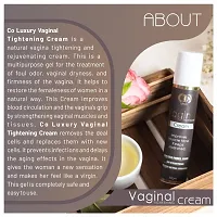 CONOR LUXURY VAGINAL TIGHTENING CREAM-thumb3