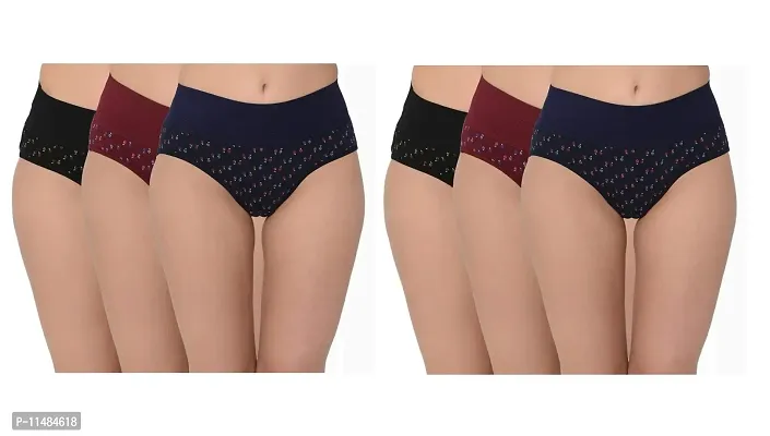 Panties cotton Tummy Tucker Tummy Control, High at Rs 99/piece in