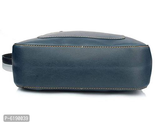Trendy Attractive PU Handbag for Women-thumb3