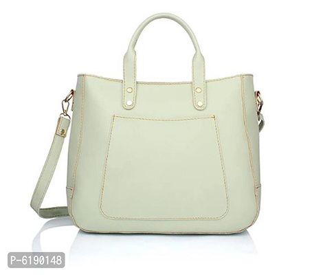 Trendy Attractive PU Handbag for Women