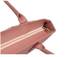 Trendy Attractive PU Handbag for Women-thumb4