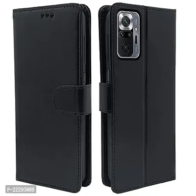 Mi Redmi Note 10 Pro, Note 10 Pro Max  Flip Cover