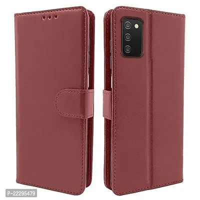 Samsung Galaxy A03S Flip Cover