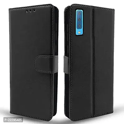 Samsung Galaxy A7 2018  Flip Cover-thumb0