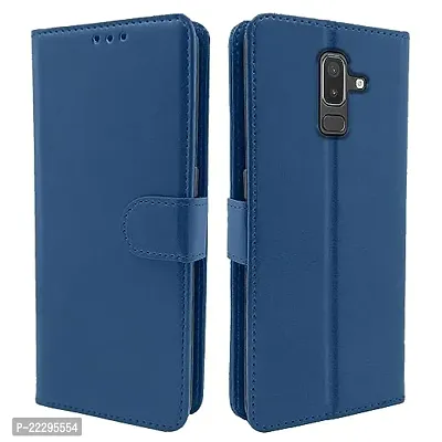 Samsung Galaxy J8, A6 plus Flip Cover