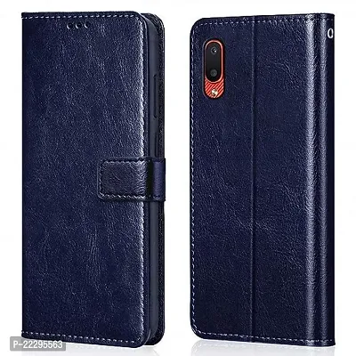 Samsung Galaxy M02, A02, F02 Flip Cover