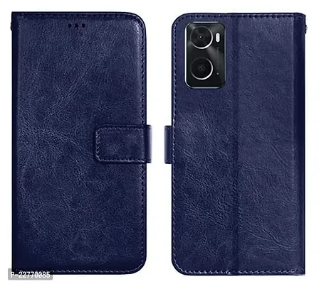 Oppo A57 2022, A77, A77s Flip Cover