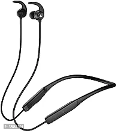 M32 with Mic, 10 Mins Charge 20 Hrs Playtime, 28H Battery Life, Bluetooth 5.0 in Ear Wireless Earphone, Noise Cancellation During Calls IP54 Dust  Water Resistant-thumb0