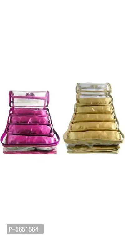 5 Roll Satin and 4 Roll Satin Bangles Organizer-thumb0