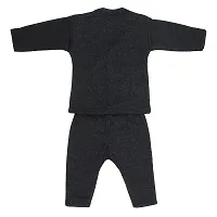 superminis Baby Boys and Baby Girls Super Warm Milanch Thermal Set for Winters (Pack of 1)-thumb1
