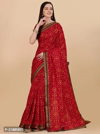 Women StylishCotton Silk Saree with Blouse piece