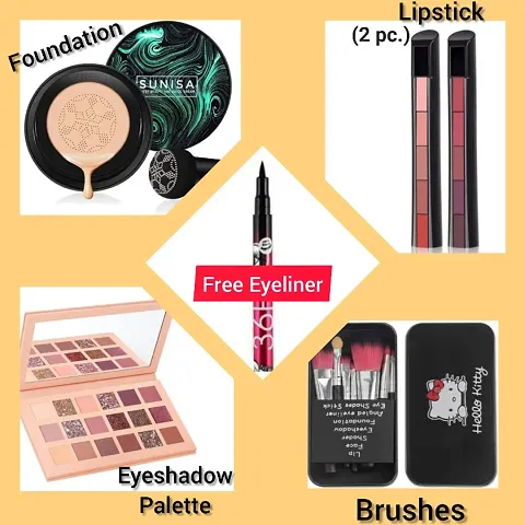 Best Selling Makeup Beauty Combo