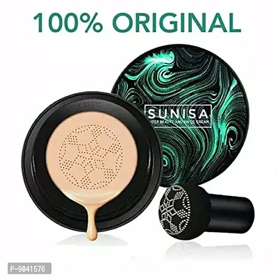 Sunisa Imported Original Sunisa Foundation | Waterproof And Sweatproof Foundation-thumb0