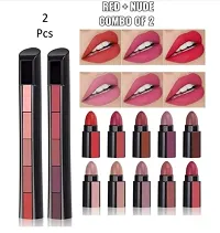 Essential Makeup Combo Kit With free lipstick and eyeliner Set of 5-thumb4