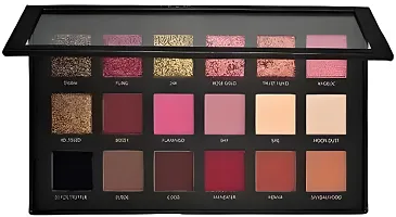 Blue Earth Rosegolf Eyeshadow Pallete-thumb1