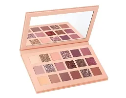 Nude Edition Beauty Eyeshadow Palette(Nude)-thumb4