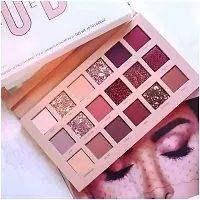 Nude Edition Beauty Eyeshadow Palette(Nude)-thumb3