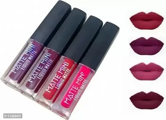 Modern Liquid Lipstick SET OF 4-thumb3