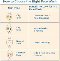 Clean  Clear Oil Free Foaming Face Wash  (150 ml)-thumb1