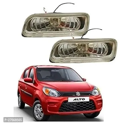 Halogen Fog Lamp Unit for Maruti Suzuki Alto 2019 2Pcs