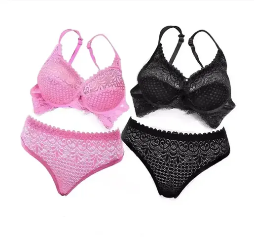 Must Have Bra & Panty Set Bra Panty Set 