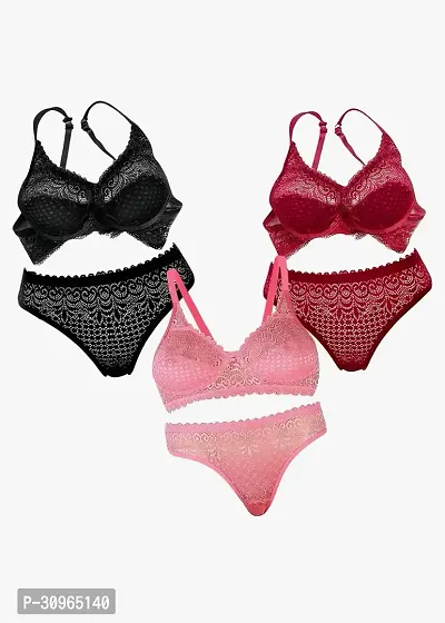 Stylish bra panty Dolls For Women