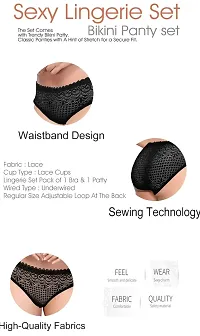 Stylish bra panty Dolls For Women-thumb4