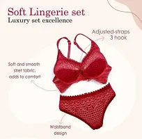 Stylish Fancy bra panty For Women-thumb4