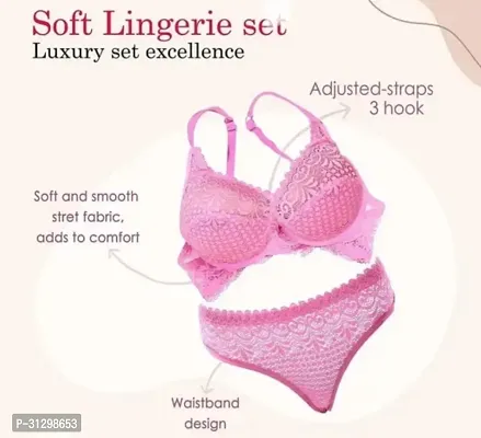 Stylish Bra Panty  for Women-thumb5