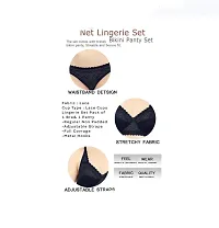 Stylish Bra Panty  for Women-thumb1