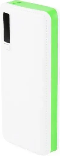 Maximilian 20000mah Intex-greeen power bank 3usb-thumb3