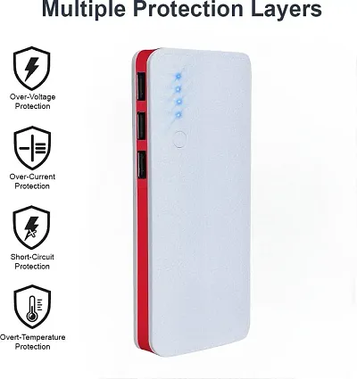 Fast Charging Power Bank 20000 Mah