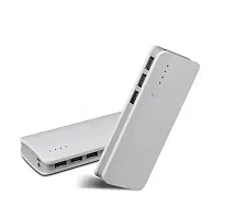 3 Port Usb Portable Mobile Phone Charger Power Bank 20000mah-thumb2