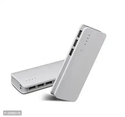 3 Port Usb Portable Mobile Phone Charger Power Bank 20000mah-thumb3