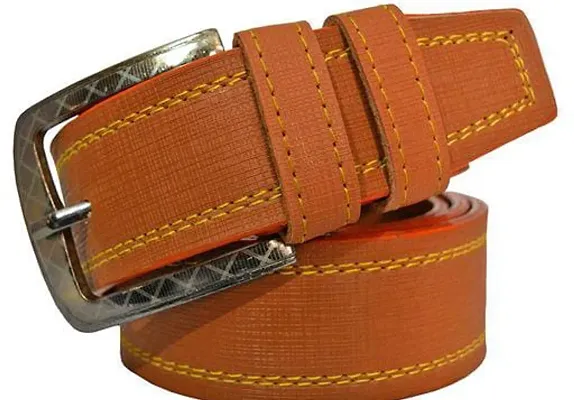 Fancy modern men belt