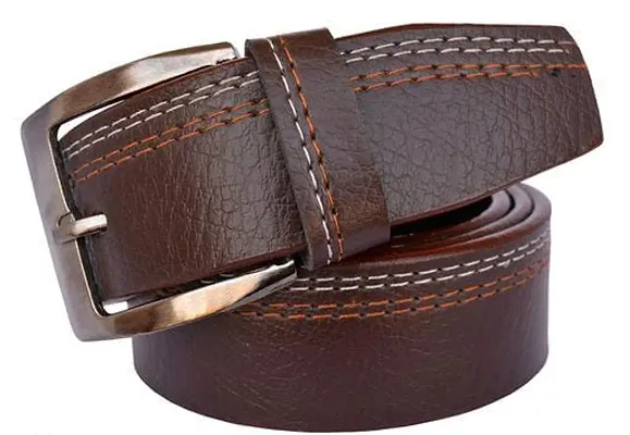 Fancy modern men belt