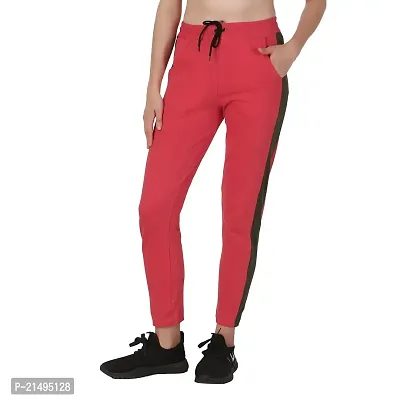 ZUNAIRA Women Trackpants Combo 2 Multicolour-thumb3