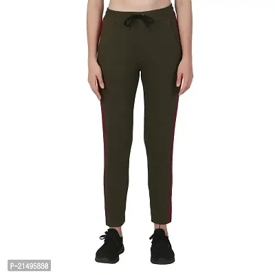 ZUNAIRA Women Trackpants Combo 2 Multicolour-thumb2