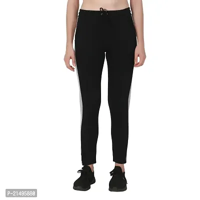 ZUNAIRA Women Trackpants Combo 2 Multicolour-thumb3