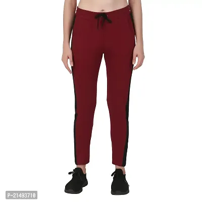 Zunaira Trackpants for Women Pyjama for Women Patti Lower and Pajama for Women of Cotton Gives Best Comfort Trackpants for Women Combo of 1