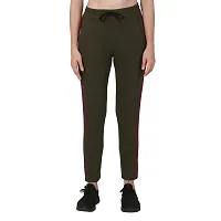 ZUNAIRA Women Trackpants Combo 2 Multicolour-thumb1