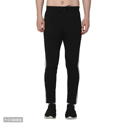 ZUNAIRA Men Trackpants Combo 2-thumb2