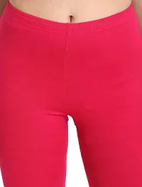 Zunaira Capris for Womens/Girls 3/4 Leggings for Women Capri of Women Combo of 1-thumb3