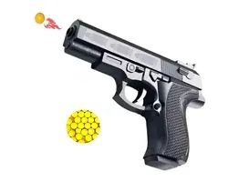 Toy Gun Pistol for Kids with 8 Round Reload and 6 mm Plastic BB Bullets.-thumb3