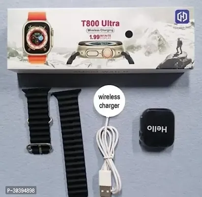 Modern Unisex Smart Watch-thumb2