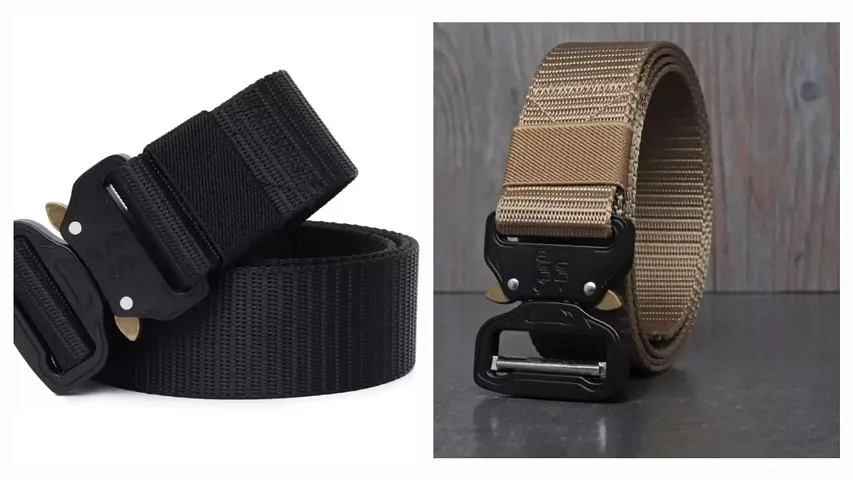 ZORO Men's Nylon Belt